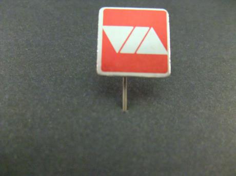 Logo onbekend driehoeken